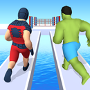 Superhero Bridge Race 3D APK