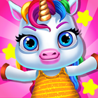 My Little Unicorn Pony simgesi