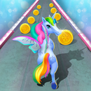 Unicorn Runner：Wild Escape APK