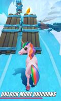 Unicorn Runner：Wild Escape poster