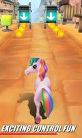 Unicorn Runner：Wild Escape screenshot 2