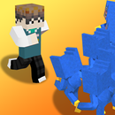 Popi vs Craftman: Count Run APK