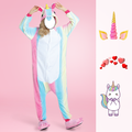 Kigurumi trajes de unicornio Unicorn Costumes