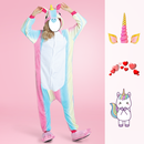 Costumes de licorne Kigurumi Unicorn Costumes APK