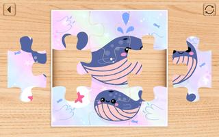 Kids Puzzles 🐼🧩 screenshot 1