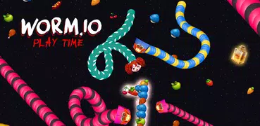 Worm.io: Slither Zone