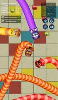 Worm.io: Slither Zone Cartaz