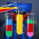 Water Color Sort: Huggy Puzzle APK