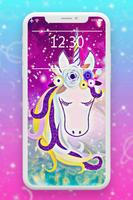 Unicorn Wallpaper ảnh chụp màn hình 1