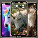 Magic Unicorn Wallpaper 4K APK