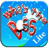 "Who's The Boss?" Lite icône