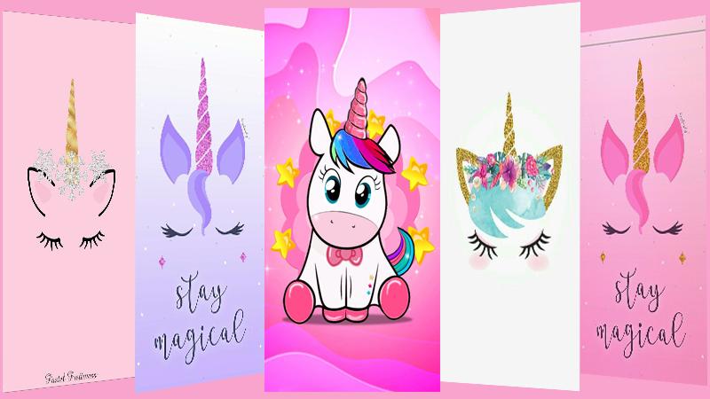 Unicorn Wallpaper And Lockscreen 1000 For Android Apk