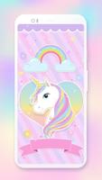 🦄 Unicorn Wallpapers Affiche