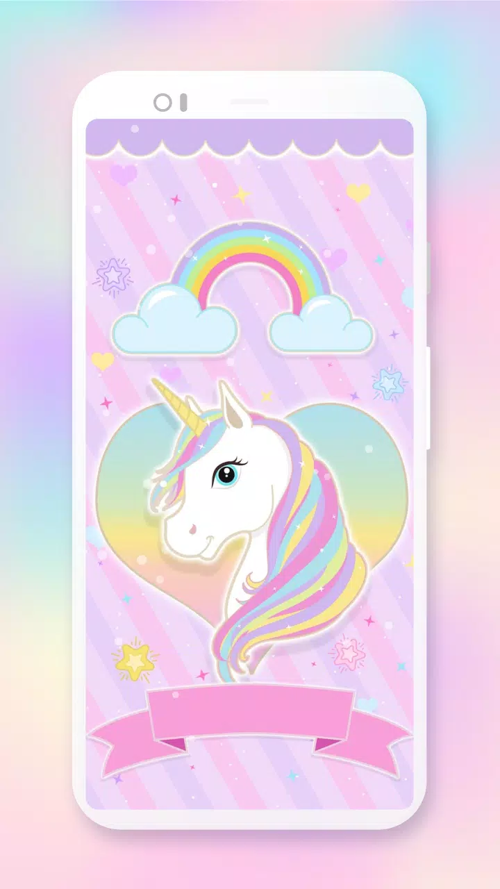 Tải xuống APK 🦄 Hình Nền Unicorn cho Android