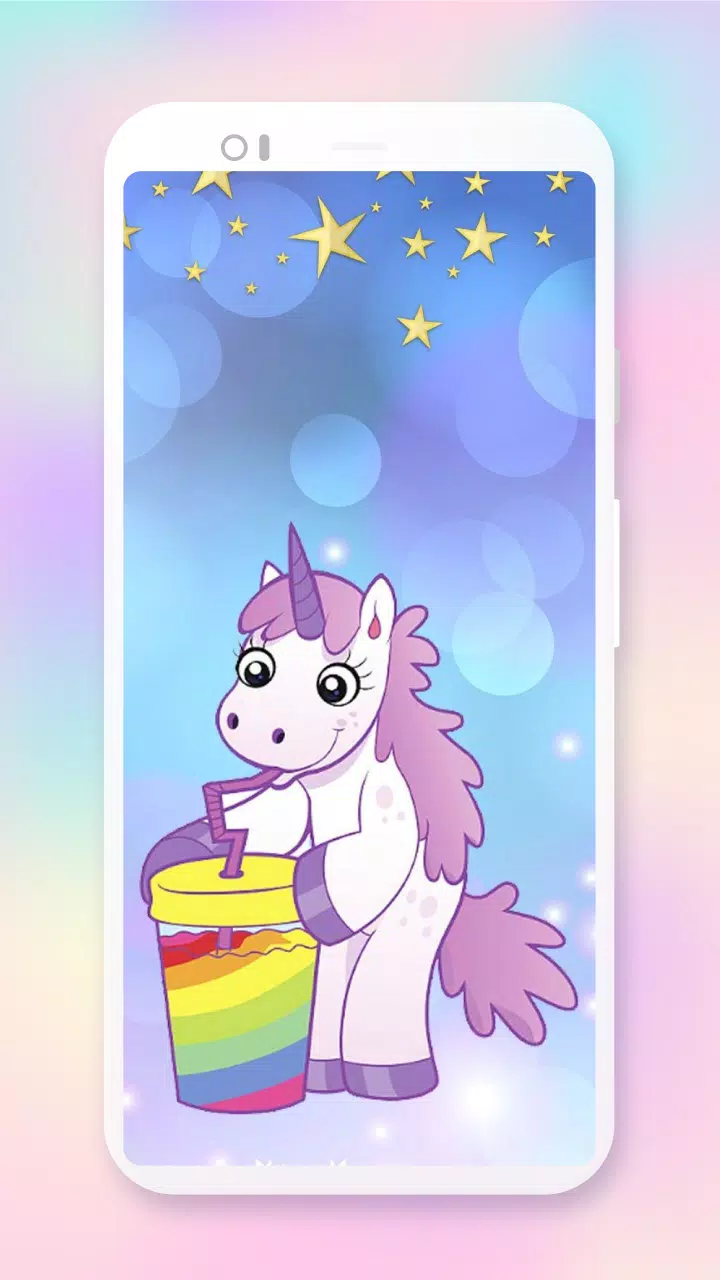 Tải xuống APK 🦄 Hình Nền Unicorn cho Android