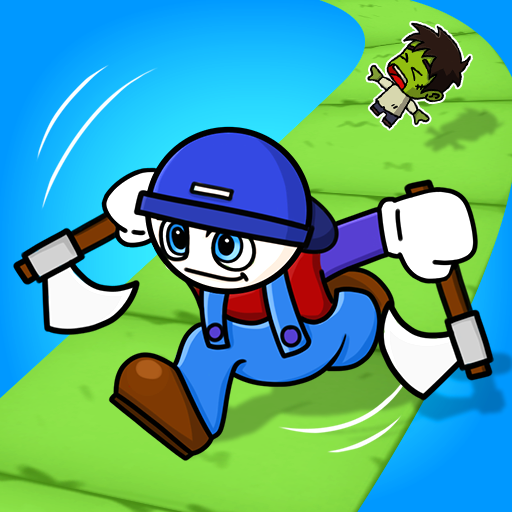 Zombie Amaze! Factory Escape