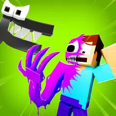 Monster School: Craft Zombie APK download