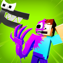 Monster School: Craft Zombie APK