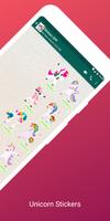Unicorn Stickers for Whatsapp Screenshot 1