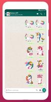 Unicorn Stickers for Whatsapp Screenshot 3