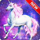 Fonds d'écran Unicorn icône