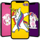 Unicorn Wallpapers simgesi