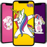 آیکون‌ Unicorn Wallpapers