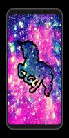 Unicorn Wallpaper পোস্টার