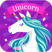 Открытки На День Рождения Единорога 🦄