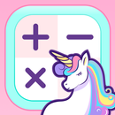 Unicorn calculator APK