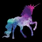 Unicorn Color by Number آئیکن