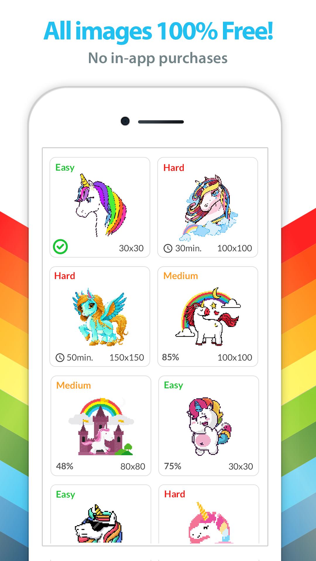 Download Unicorn Coloring Book For Android Apk Download