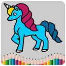 Unicorn Coloring Pages For Kid APK