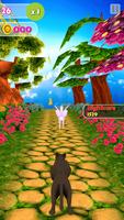 Unicorn Dash Fly Pegasus 3D スクリーンショット 1