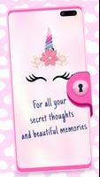 Unicorn Diary پوسٹر