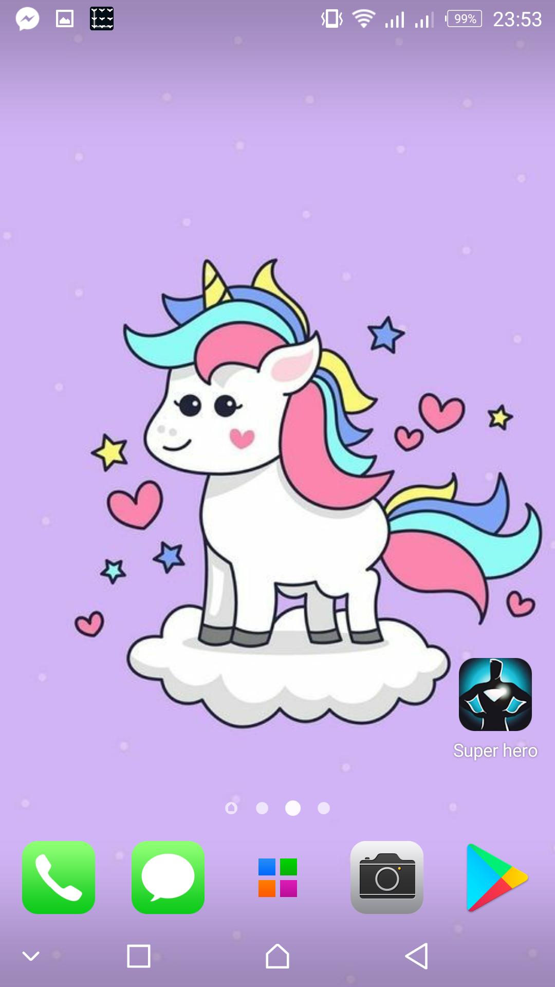 Featured image of post Kawaii Background Unicorns Welcome back to my channel hope you like the new intro