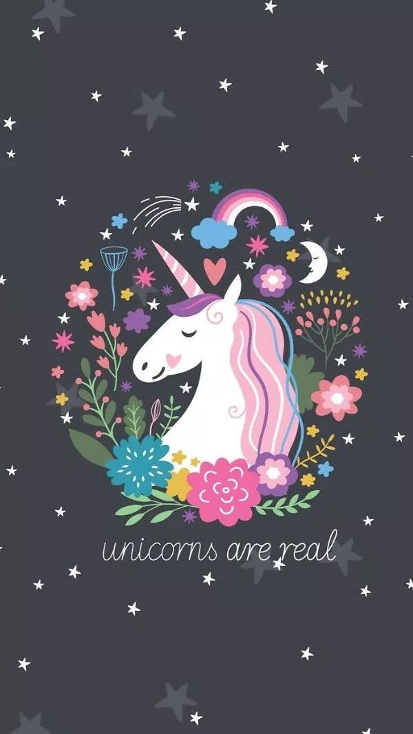 Cute Unicorn Wallpaper APK voor Android Download