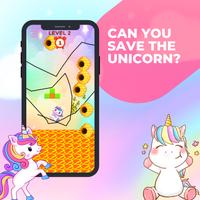 Save unicorn princess: rescue capture d'écran 3