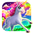 Unicorn Adventures World 2 icône