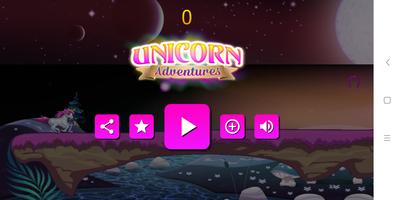 Unicorn Adventures World 2 capture d'écran 1
