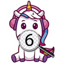 Unicorn Paint by Number APK