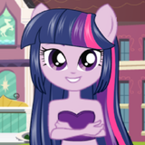 Magical Unicorn  Pony Games иконка