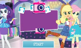 پوستر Magical Unicorn  Pony Games