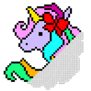 Unicorns and Cute Animals - Color by Numbers APK