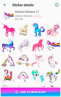 🦄 Unicorn stickers for WhatsApp - WAStickerApps gönderen