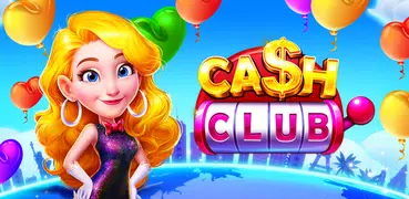 キャッシュクラブ - カジノ、スロット、暇つぶしゲーム