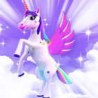 Unicorn Subway Run biểu tượng