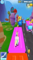 Unicorn Subway Run ảnh chụp màn hình 1