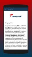 Unicrete Bandhan स्क्रीनशॉट 3