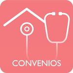 Doctor en Casa - Convenios icon